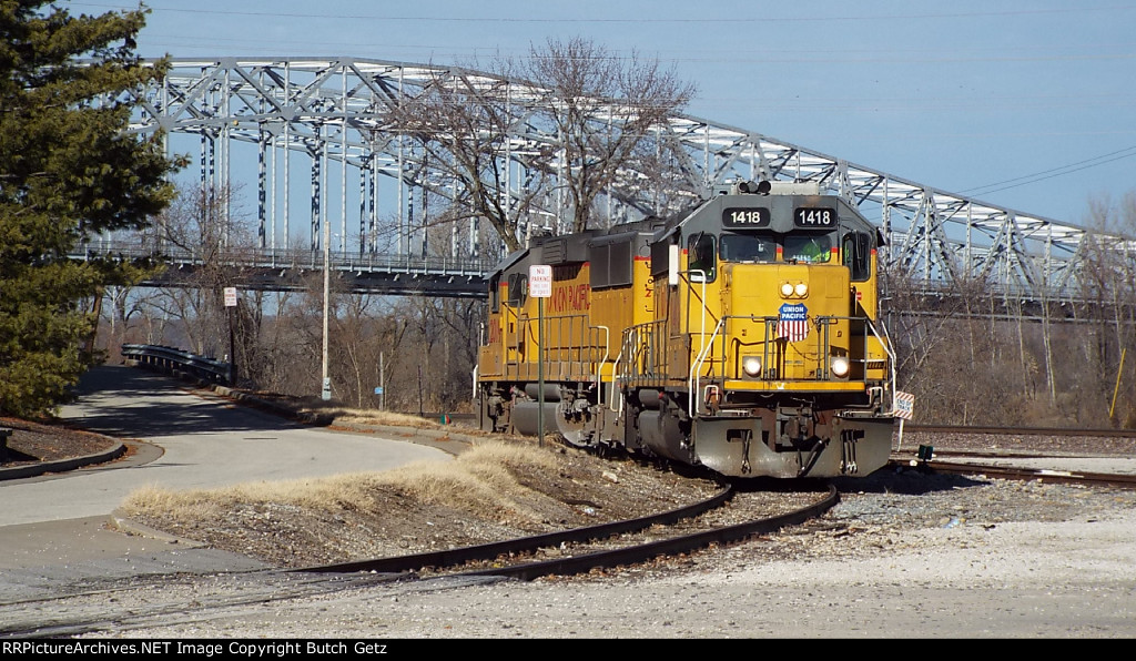 Local geeps to the rescue.....